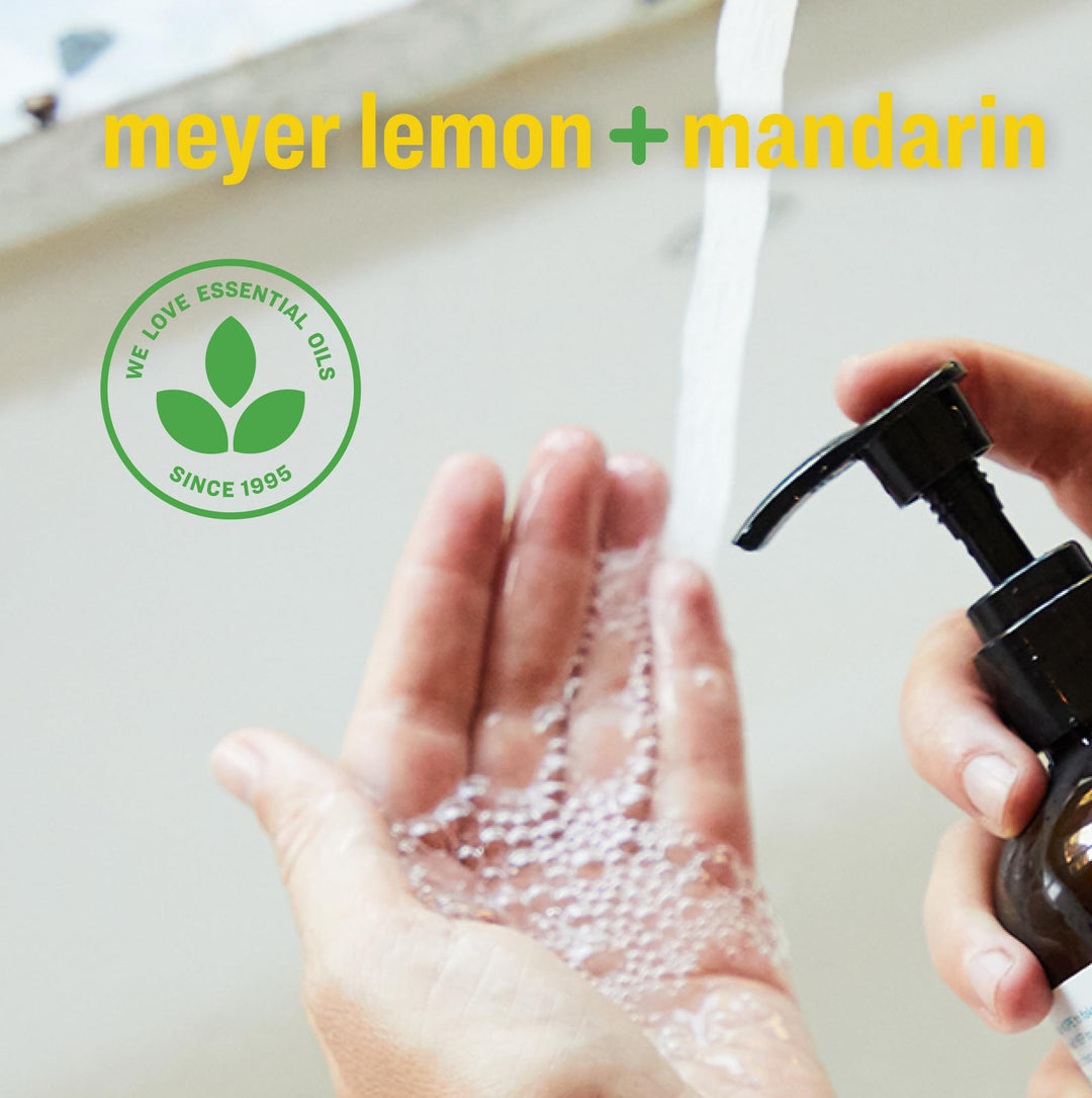 everyone for every body Liquid Hand Soap, Meyer Lemon and Mandarin, 12.75 oz