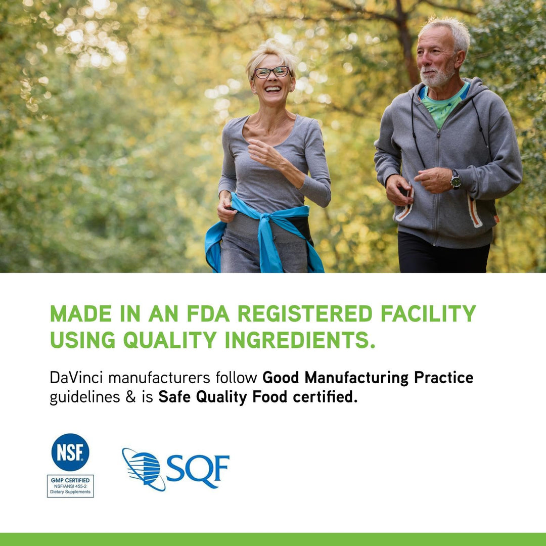 DAVINCI Melatonin Spray, Dietary Supplement