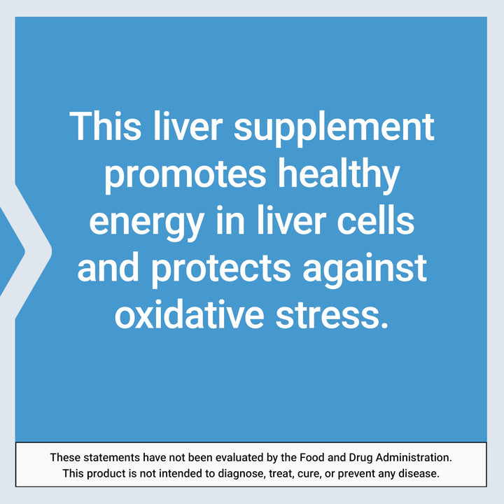 Life Extension Liver Efficiency Formula, 30 Count