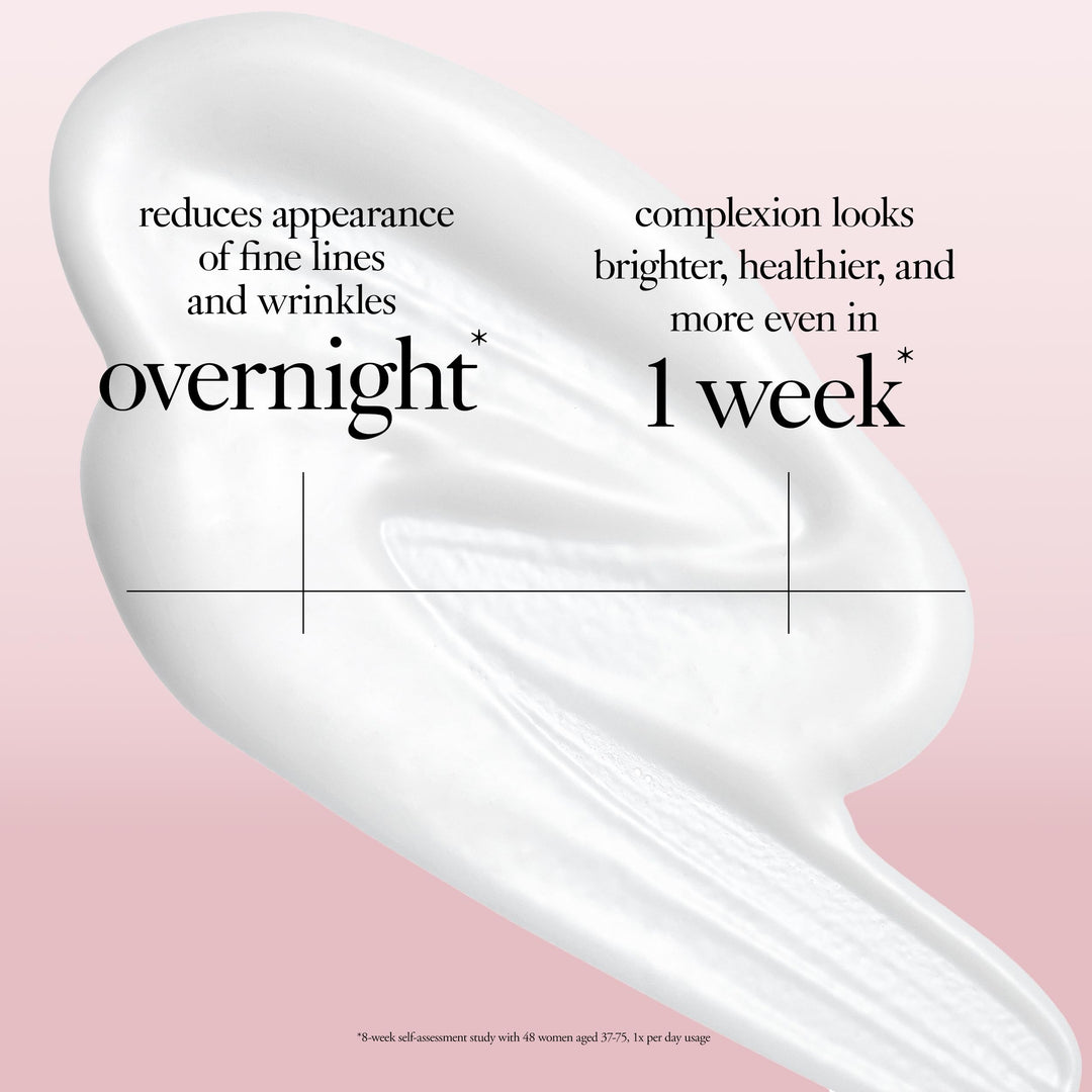 philosophy Anti-Wrinkle Miracle Worker Night Plus Line-Correcting Overnight Cream, Unisex, 2 oz
