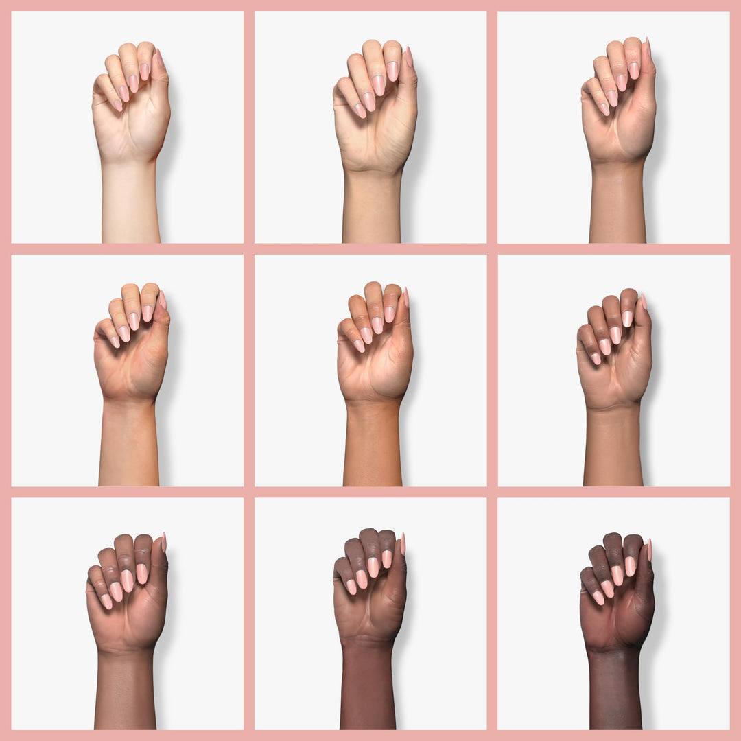 Gelish Brush On Structure Gel, Cover Pink