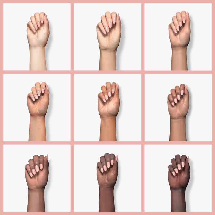 Gelish Brush On Structure Gel, Cover Pink