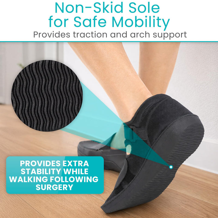 Vive Post Op Shoe, Medium