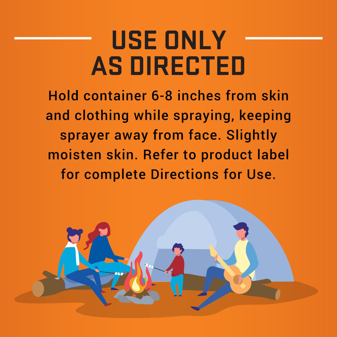 Repel Sportsman Max Insect Repellent, 40% DEET, 6.5 fl oz