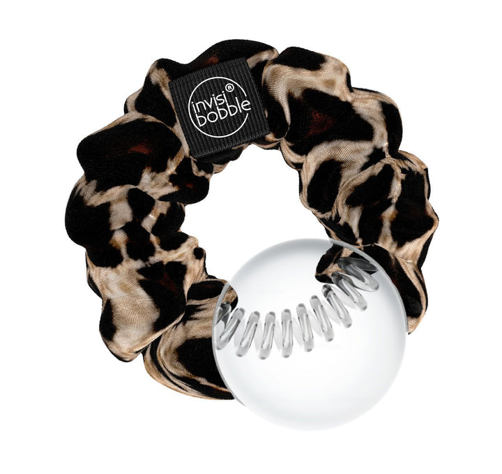 Invisibobble Sprunchie Spiral Hair Ring, Purrfection, 1 Count