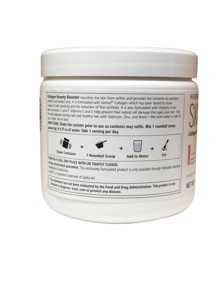 Herbalife Skin Collagen Beauty Booster, 6.03 oz