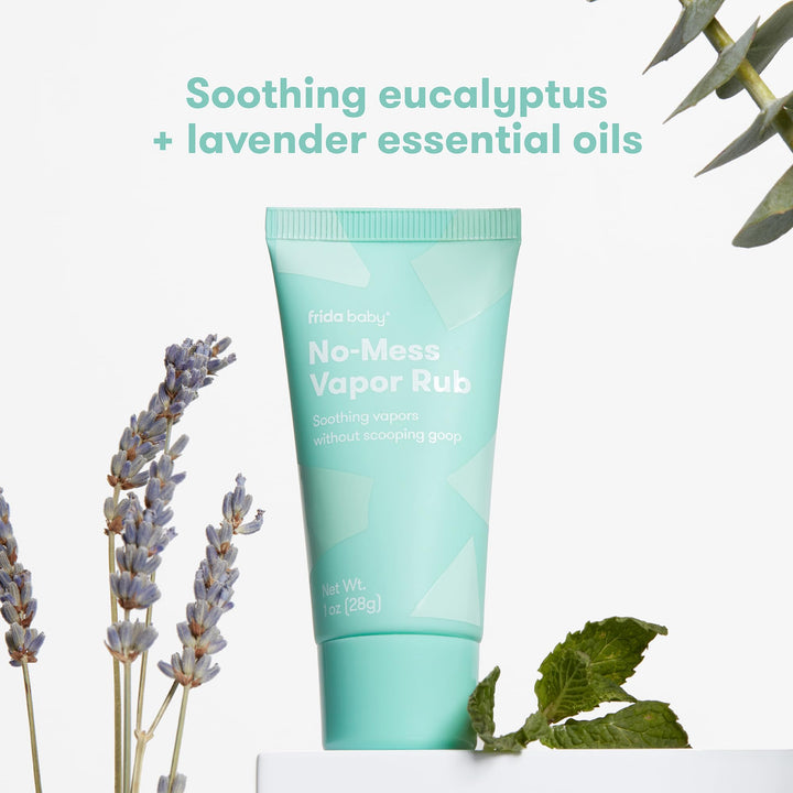 Frida Baby Vapor Rub, Eucalyptus & Lavender