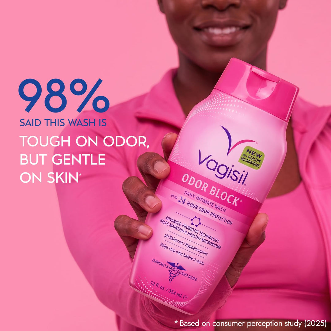 Vagisil Feminine Wash, 12 fl oz