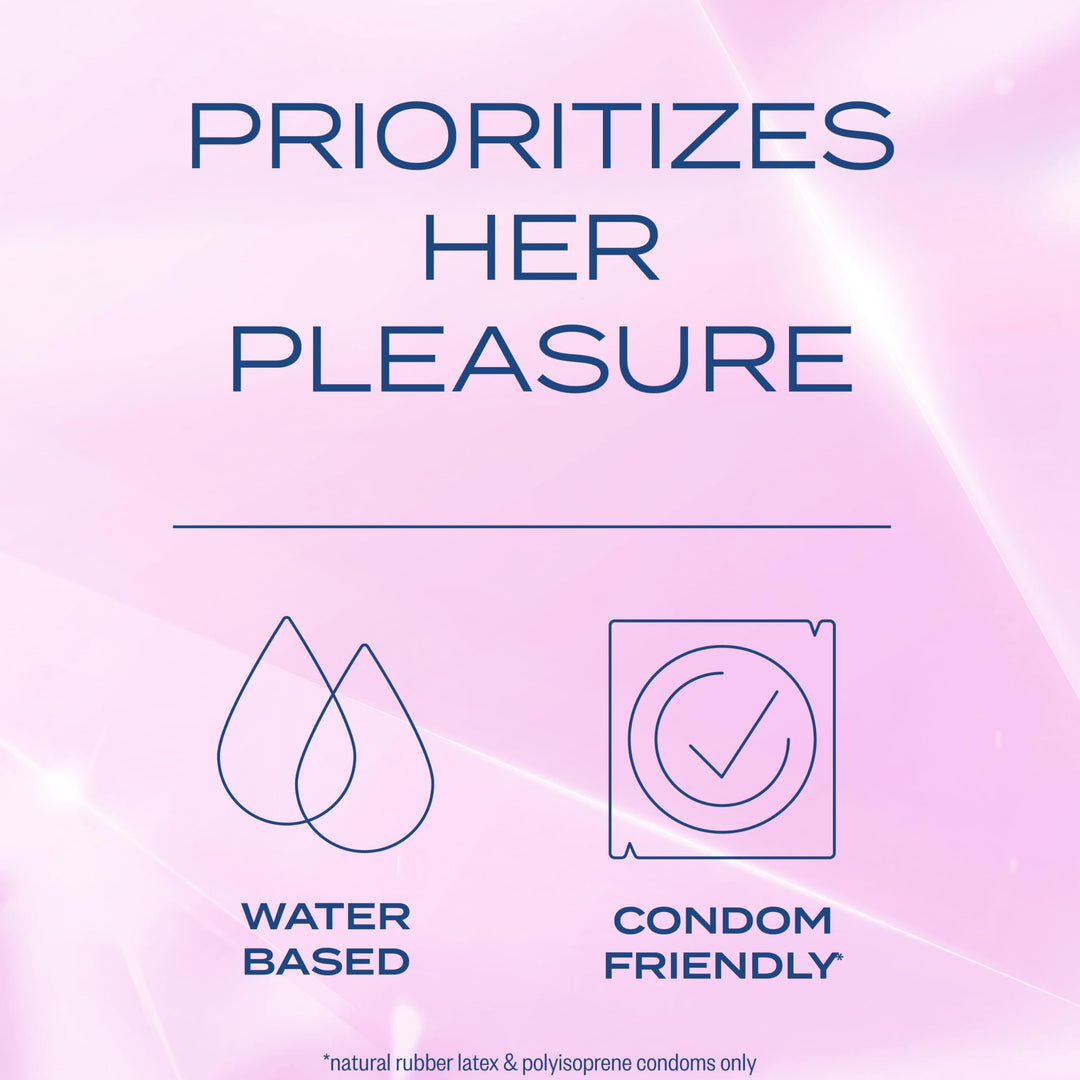 K-Y Intense Pleasure Gel, 0.34 fl oz