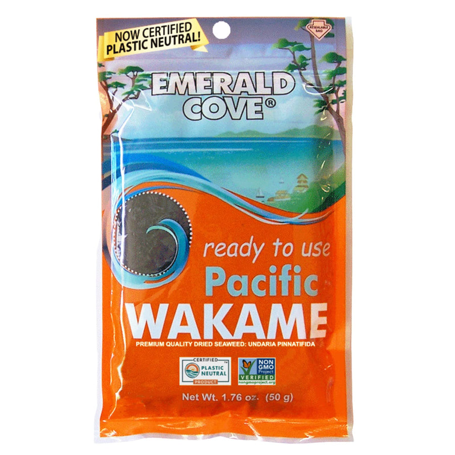 Emerald Cove Wakame, 1.76 oz