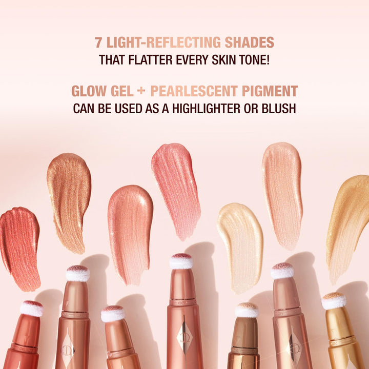 Charlotte Tilbury Beauty Light Wand, Pinkgasm, 12 ml