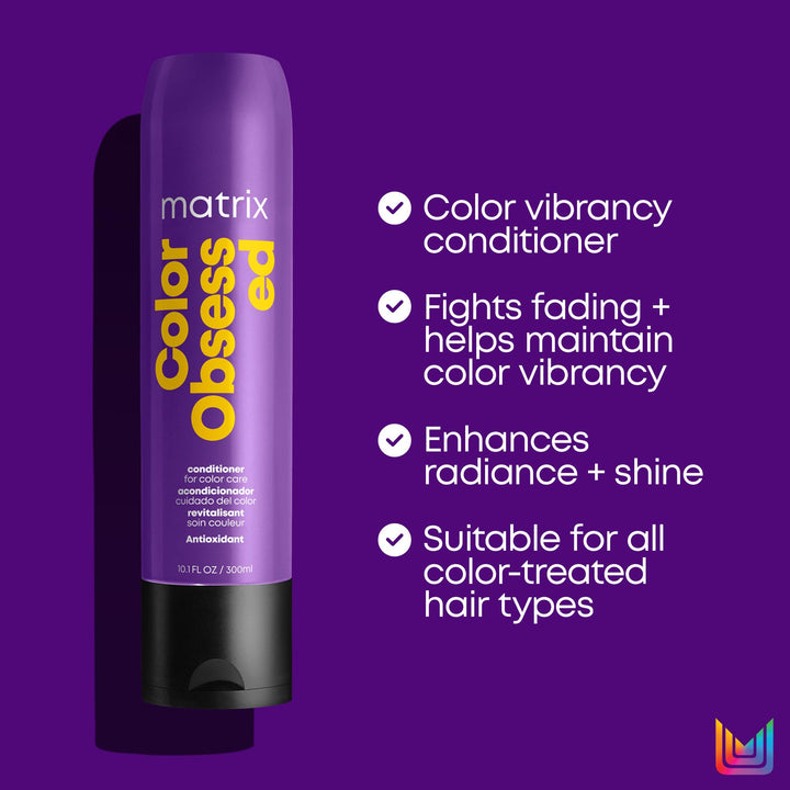 Matrix Total Results Color Obsessed Conditioner