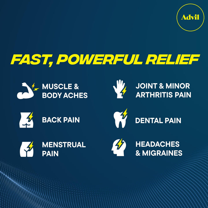 Advil Tablets