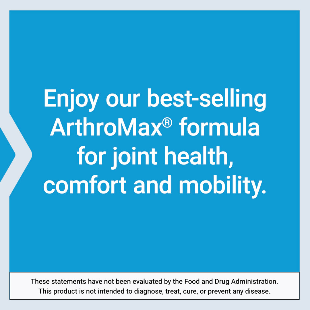 Life Extension Arthromax Advanced With NT2 Collagen & ApresFlex, 60 Count