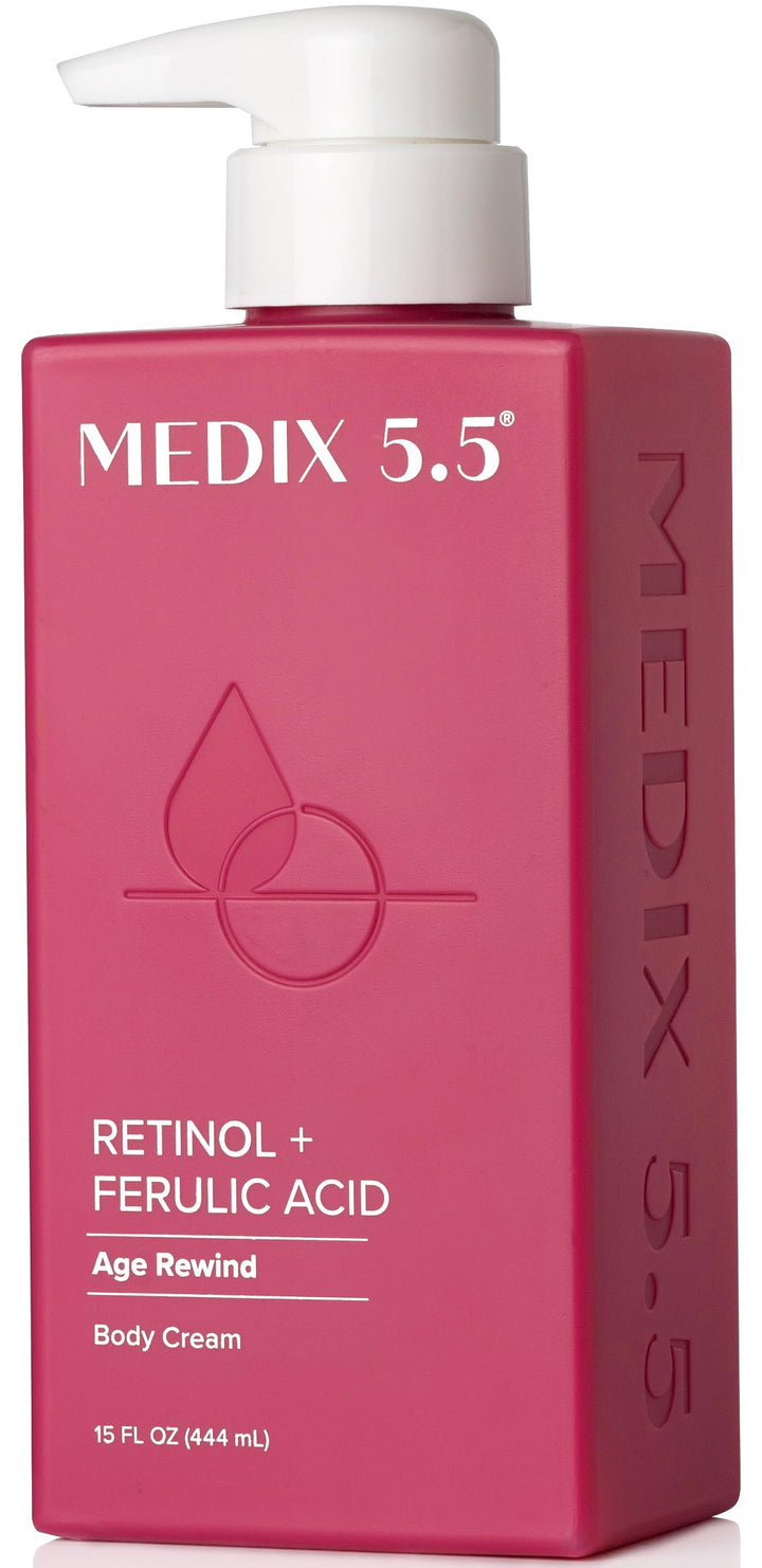Medix 5.5 Retinol Cream, 15 oz