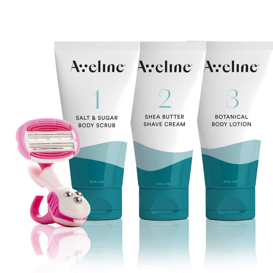 Aveline Shea Butter Shaving Cream, 5 oz