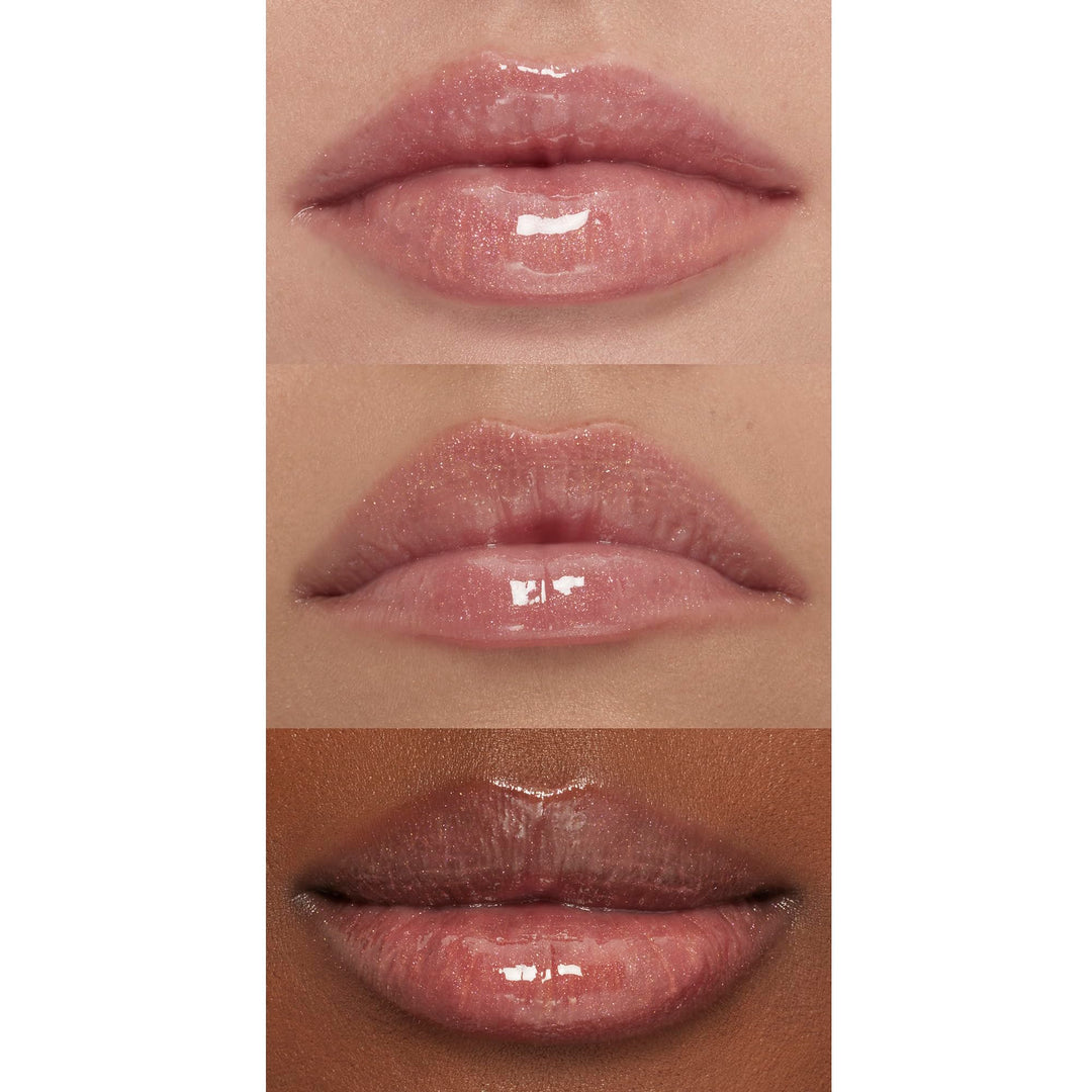 e.l.f. Lip Plumping Gloss, Champagne Glam