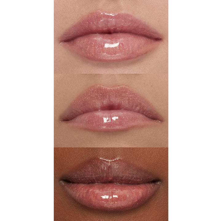 e.l.f. Lip Plumping Gloss, Champagne Glam