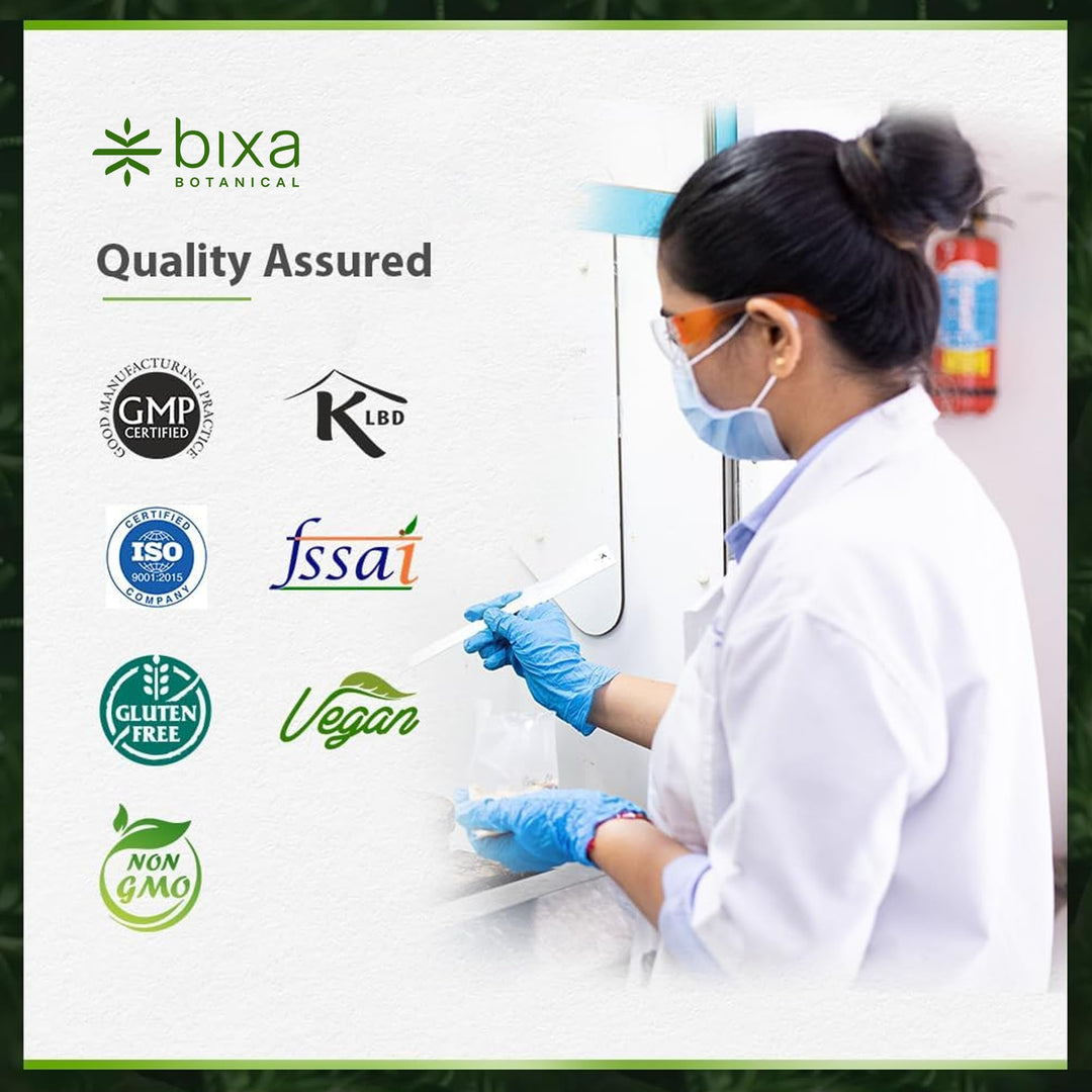 bixa BOTANICAL Gymnema Leaf Powder, 1 lb