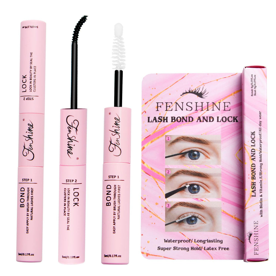 Fenshine Lash Bond And Seal, Latex Free