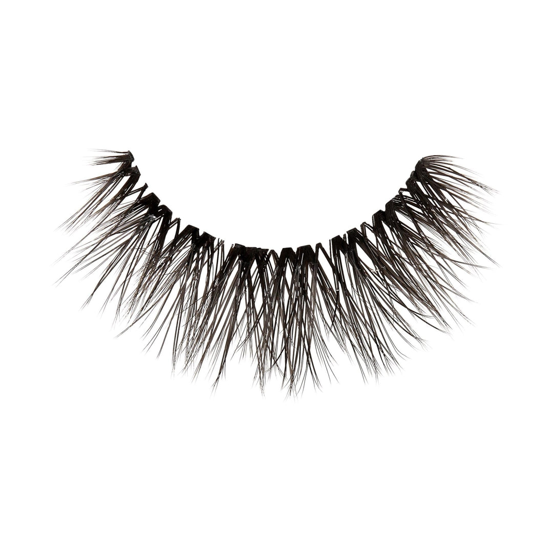 KISS Lash Couture Luxtensions Collection False Eyelashes, 4 Count