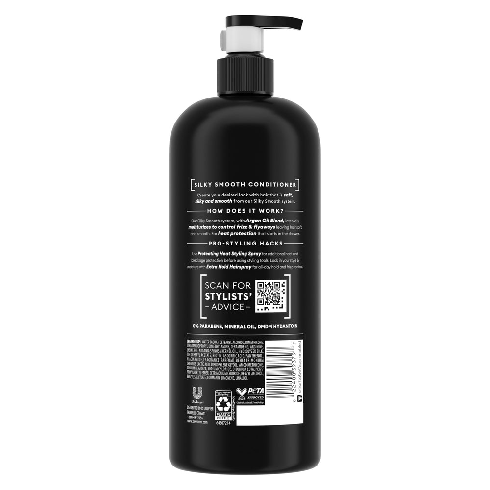 TRESemmé Smooth And Silky Moisturizing Conditioner, 28 oz