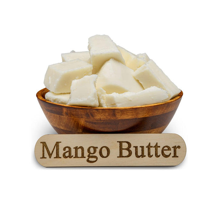 Plant Guru Raw Mango Butter, 8 oz