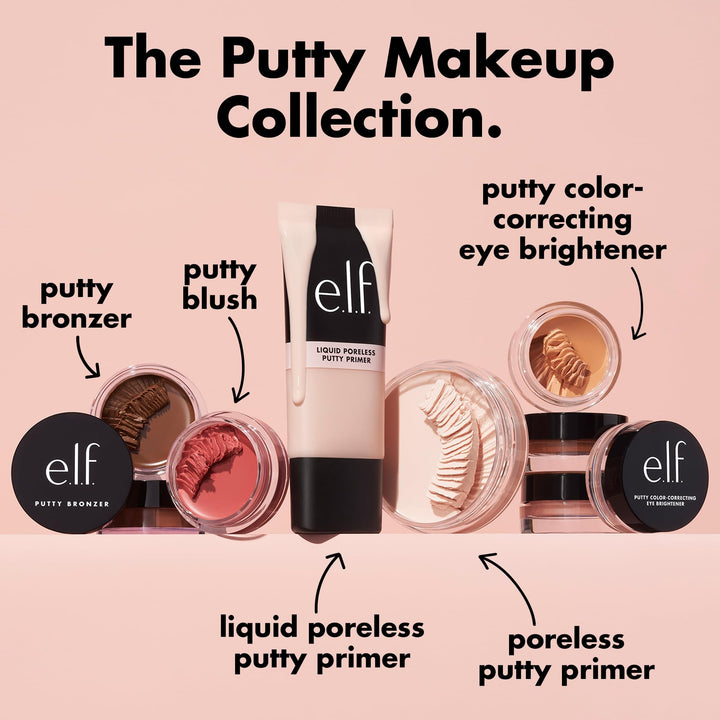 e.l.f. Putty Blush, Bali