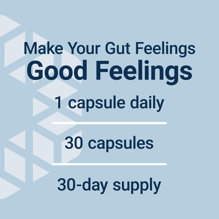 Life Extension Florassist Mood Improve Probiotic, 30 Count