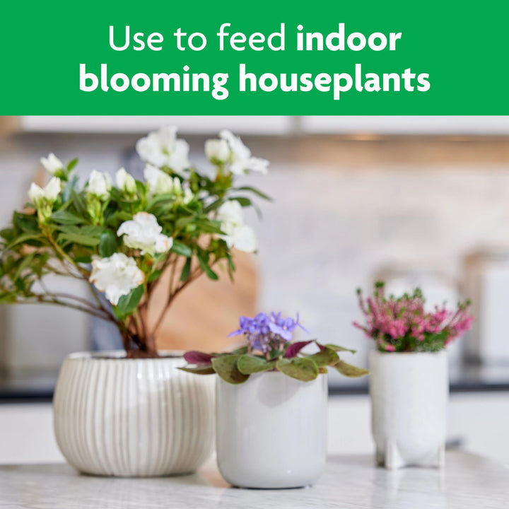 Miracle-Gro Blooming Houseplant Food, 8 fl oz