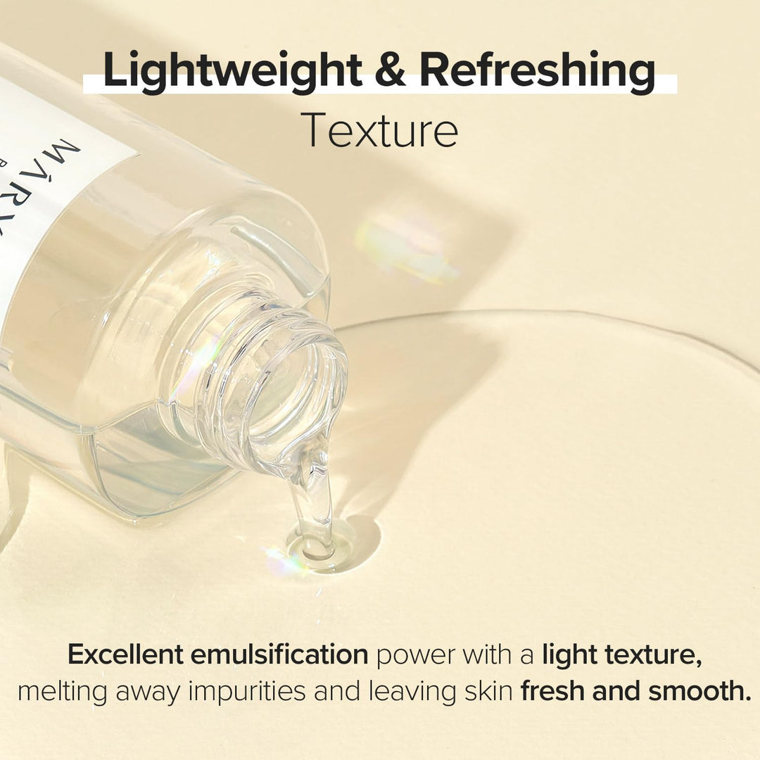Mary&May Rice Glutathione LHA Cleansing Oil, 6.76 fl oz