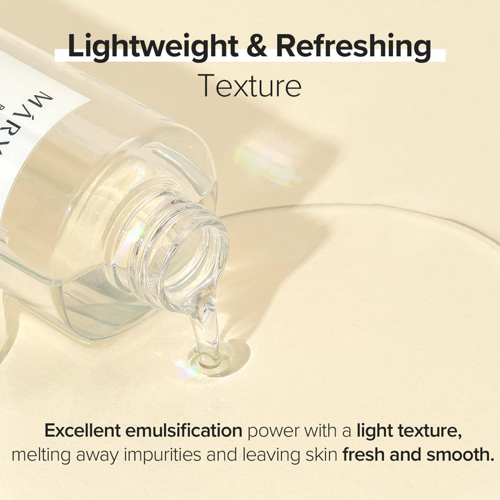 Mary&May Rice Glutathione LHA Cleansing Oil, 6.76 fl oz