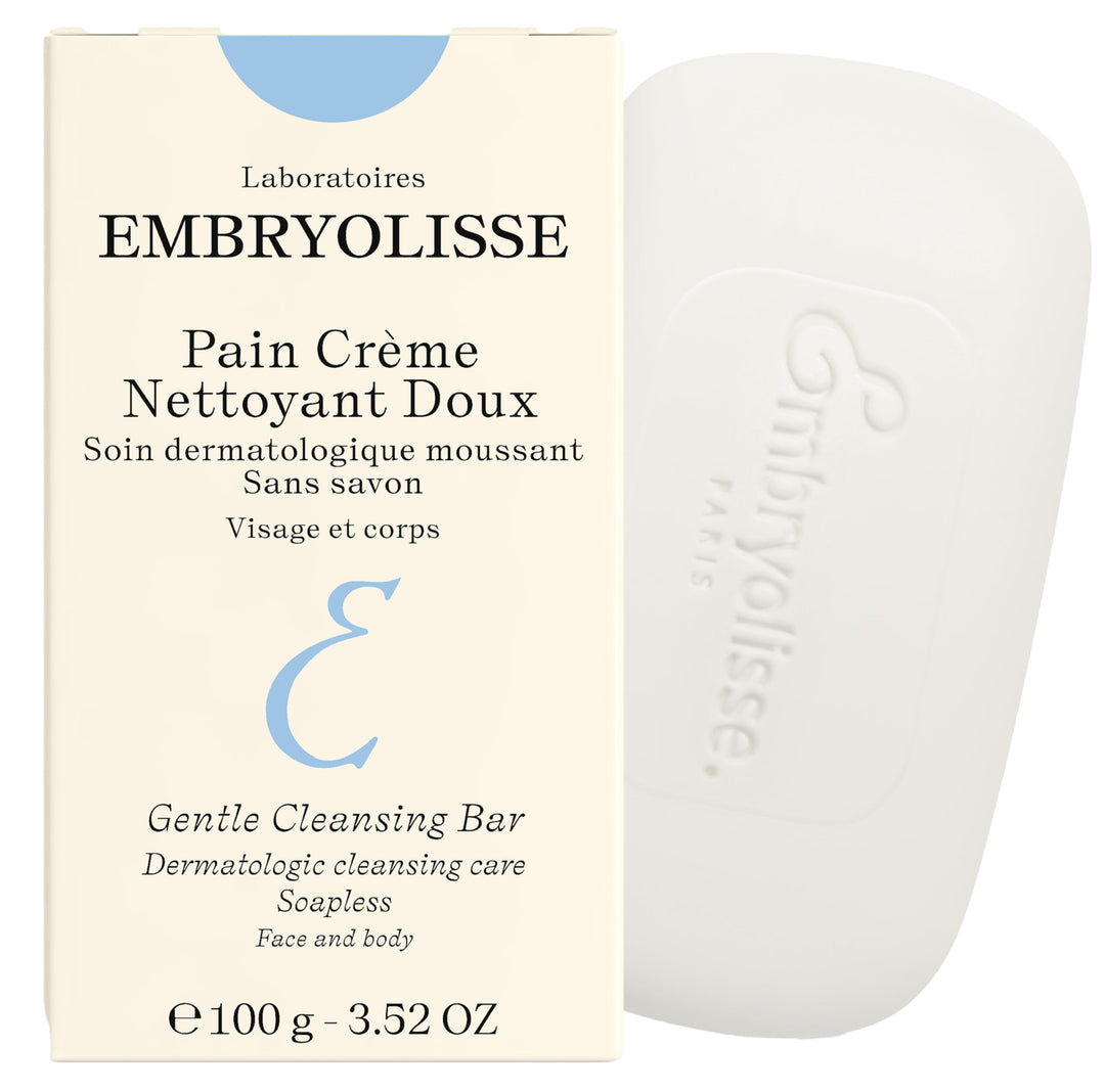 Embryolisse Gentle Cleansing Bar, 100 g