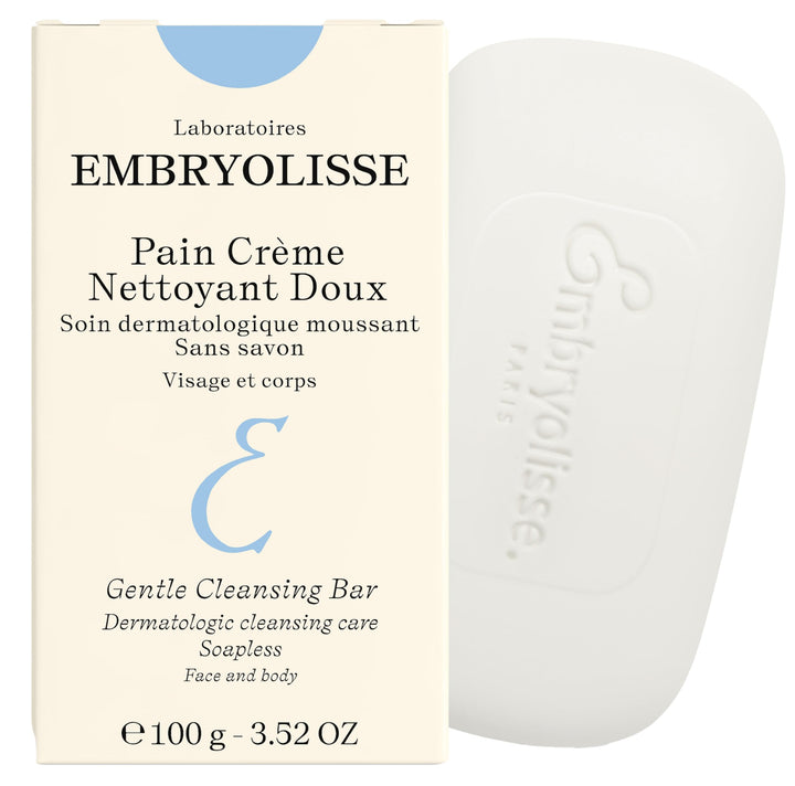 Embryolisse Gentle Cleansing Bar, 100 g