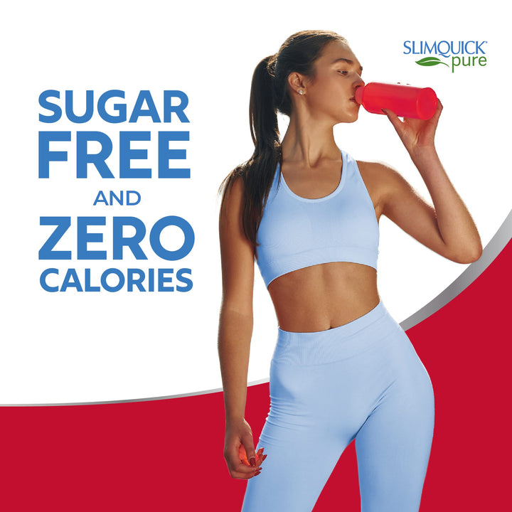 SlimQuick Pure 3x Extra Strength, Mixed Berry, 26 Count