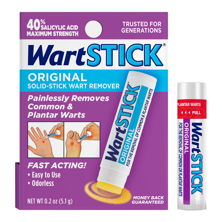 WartStick Wart Remover, Max Strength, 5 ml