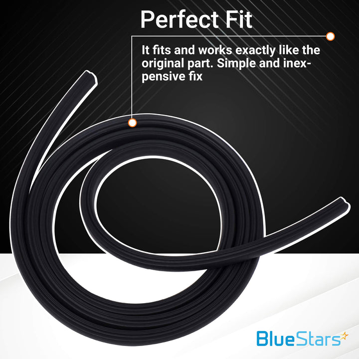 BlueStars Dishwasher Door Seal Gasket, 1 Count