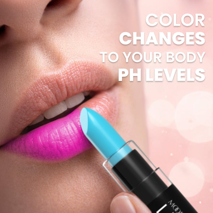 Lipstick Parent, Light Blue