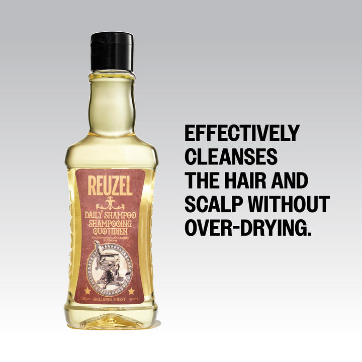 Daily Shampoo, 350 ml