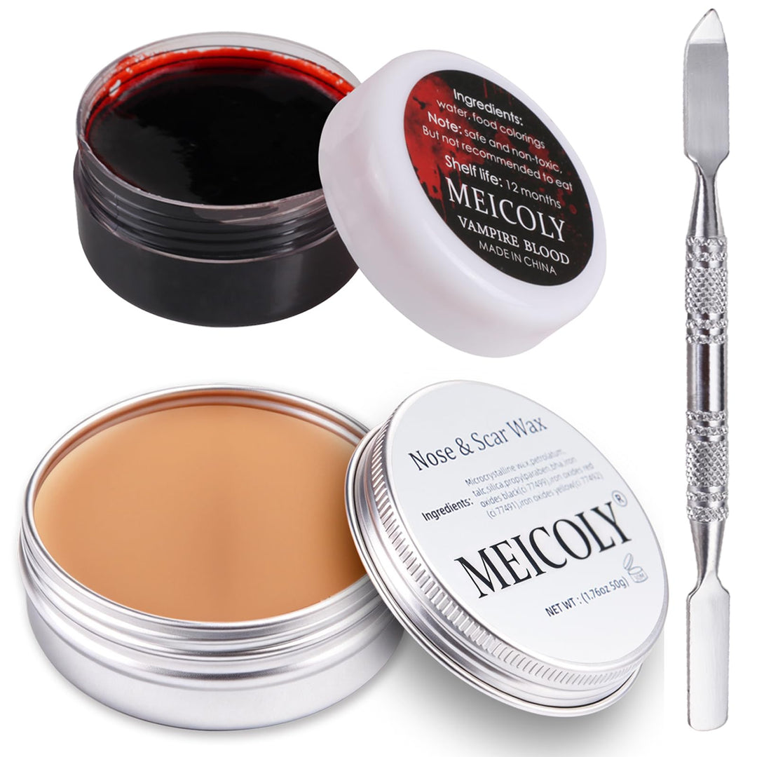 MEICOLY Scar Wax Set, 02