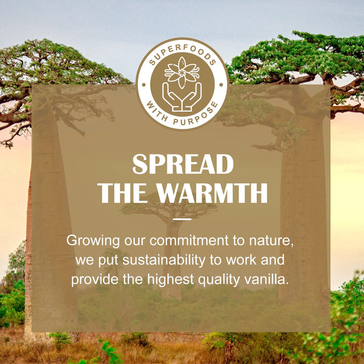 Grelim Vanilla Bean Powder, 2.11 oz (60 g)