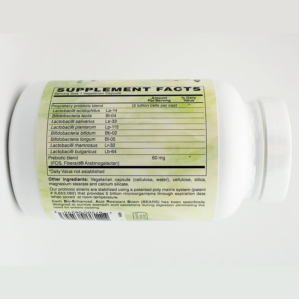 Holly Hill Health Foods Suprema Dophilus, 240 Count