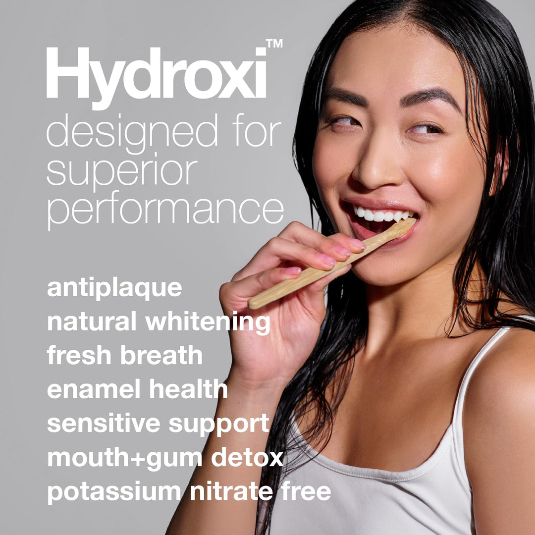Davids Nano Hydroxyapatite Toothpaste, Peppermint, 5.25 oz