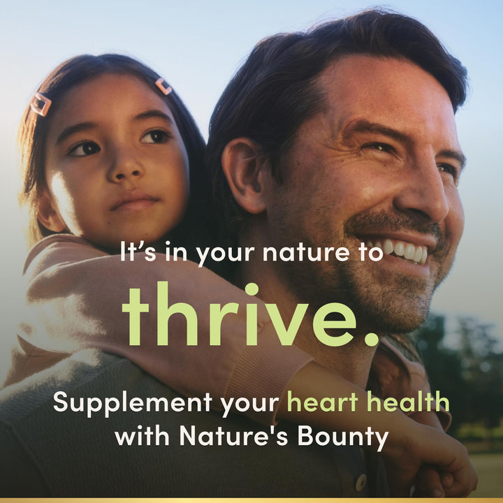 Nature's Bounty Flaxseed and Omega 3, 1200 mg, 125 Count