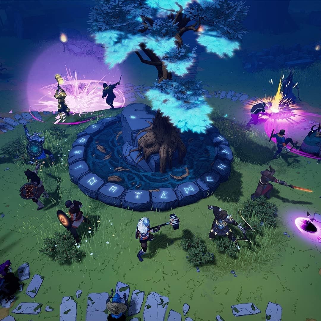 Gearbox Publishing Tribes of Midgard