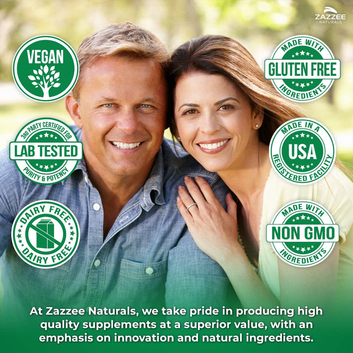 Zazzee Himalayan Shilajit 40:1 Extract, 50% Fulvic Acid