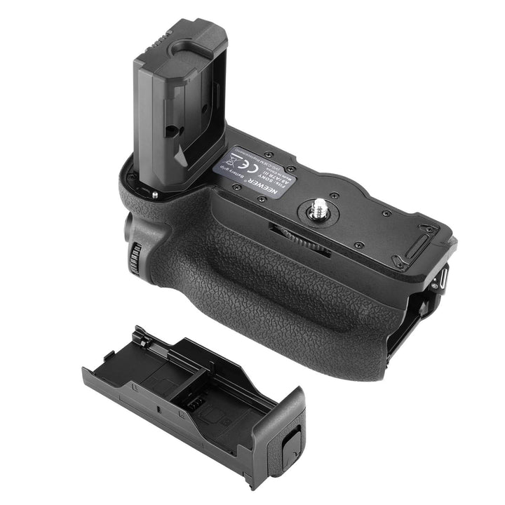 NEEWER Vertical Battery Grip, Replacement for VG-C3EM, for Sony A9 A7III A7RIII