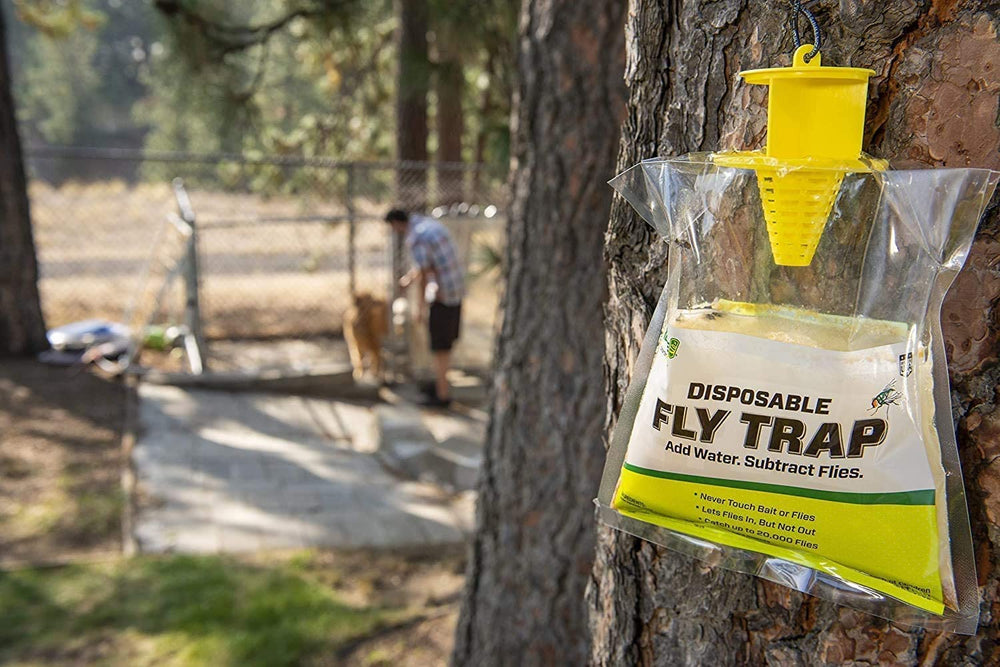RESCUE Disposable Fly Control Trap