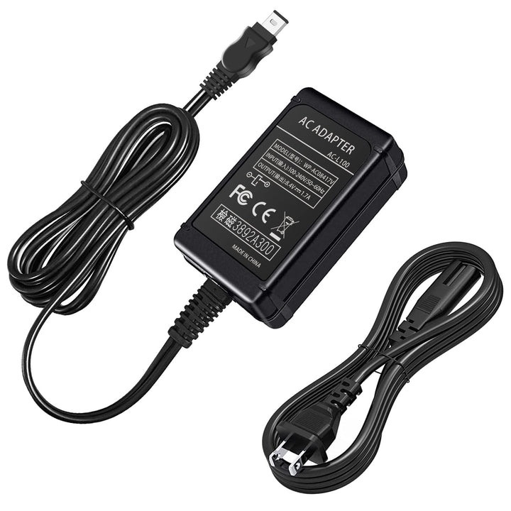 TKDY AC-L100 Power Supply Adapter Kit, AC-L15 AC-L10 AC-15A