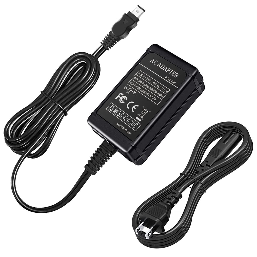 TKDY AC-L100 Power Supply Adapter Kit, AC-L15 AC-L10 AC-15A